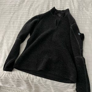 Kuhl quarter zip size Medium